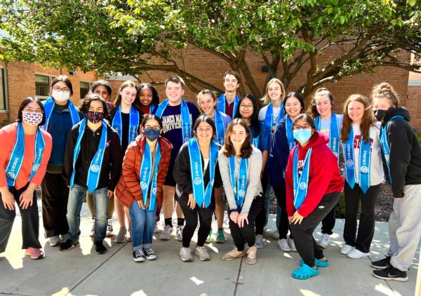 Herndon High School Rotary Interact Club
